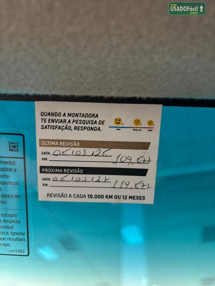 Foto do veículo