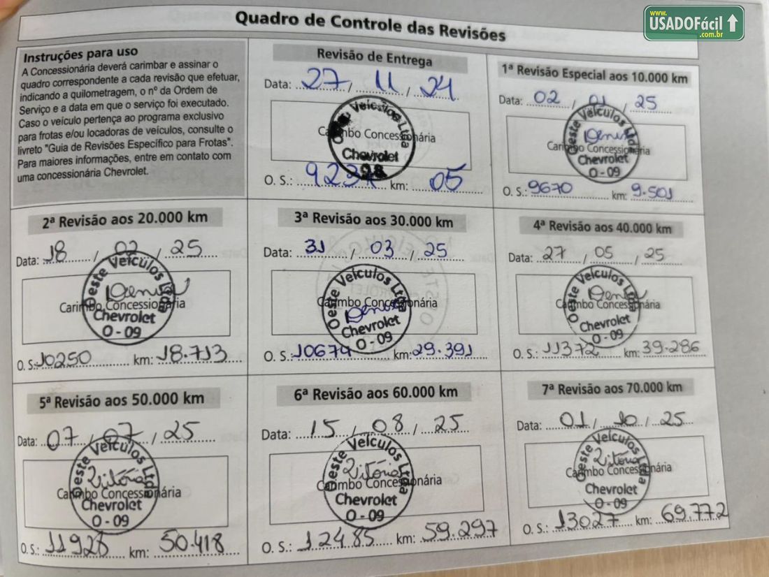 Foto do veículo