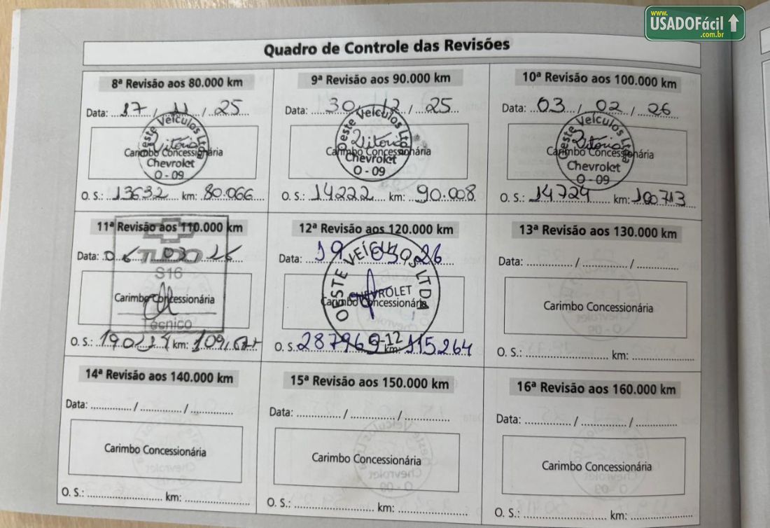 Foto do veículo