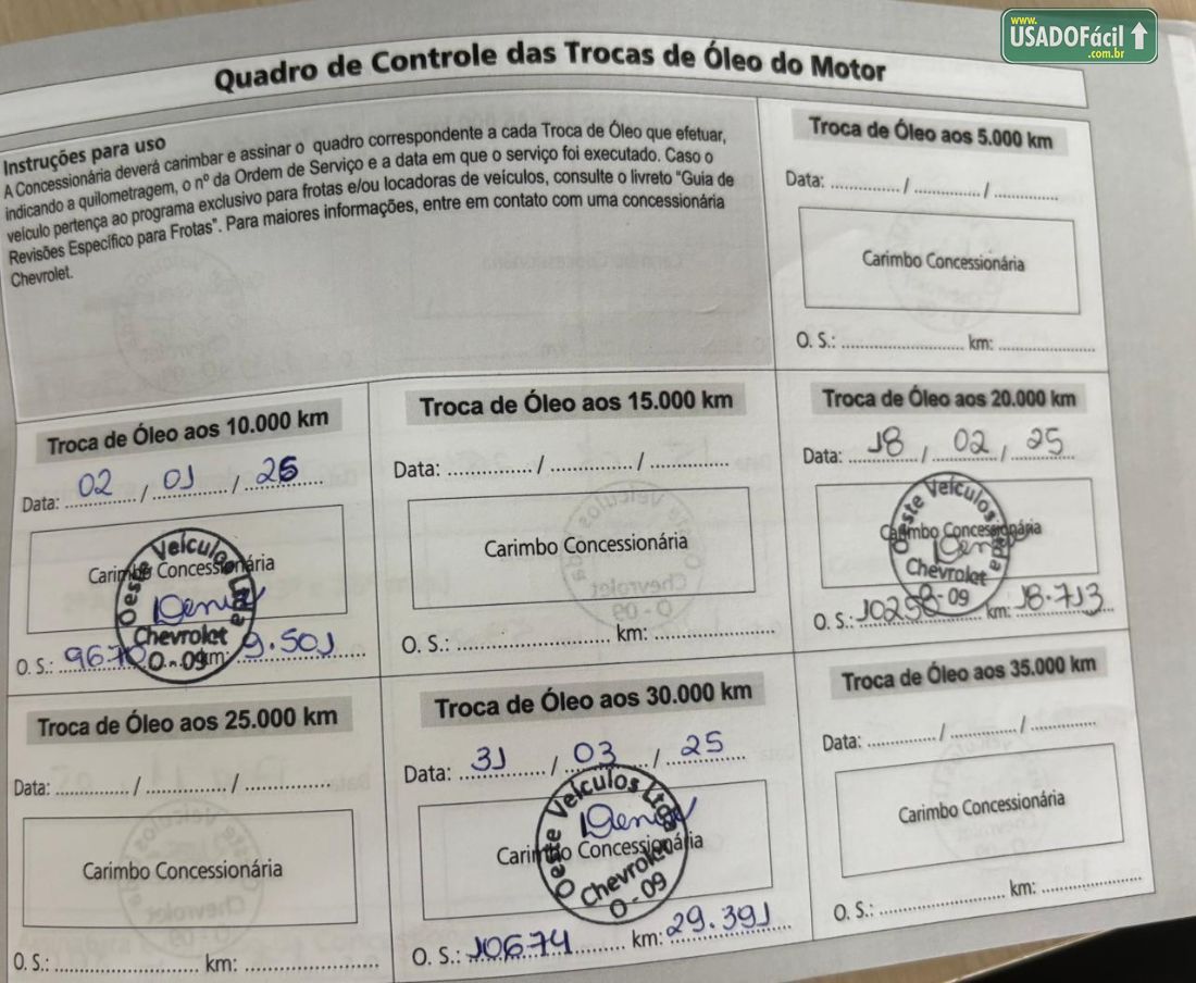 Foto do veículo