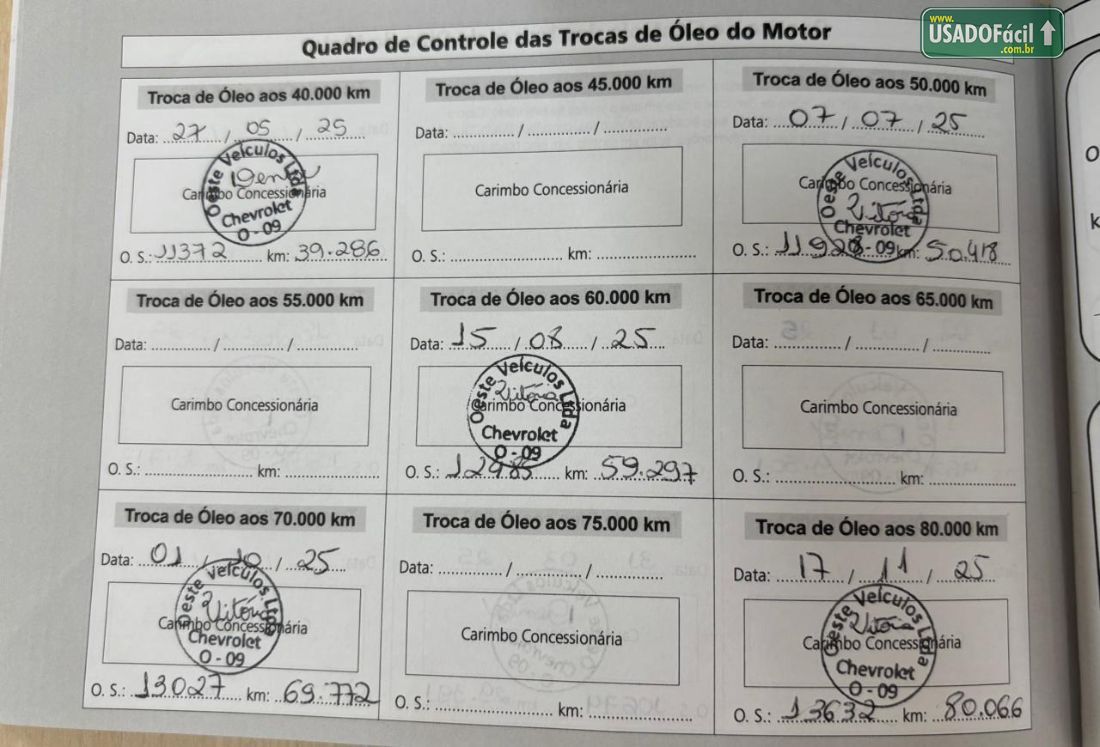 Foto do veículo
