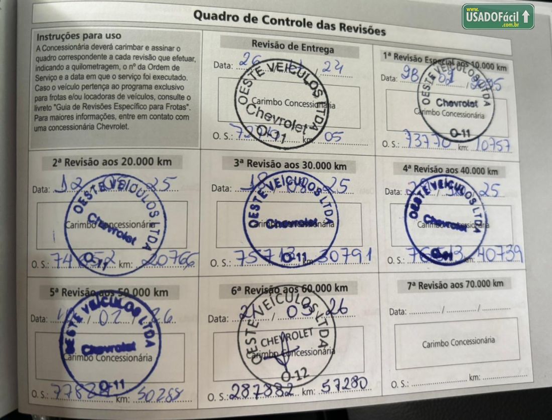 Foto do veículo