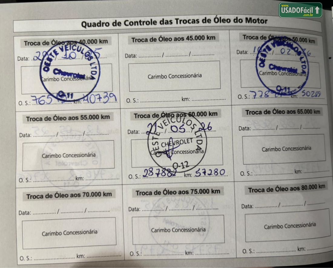 Foto do veículo