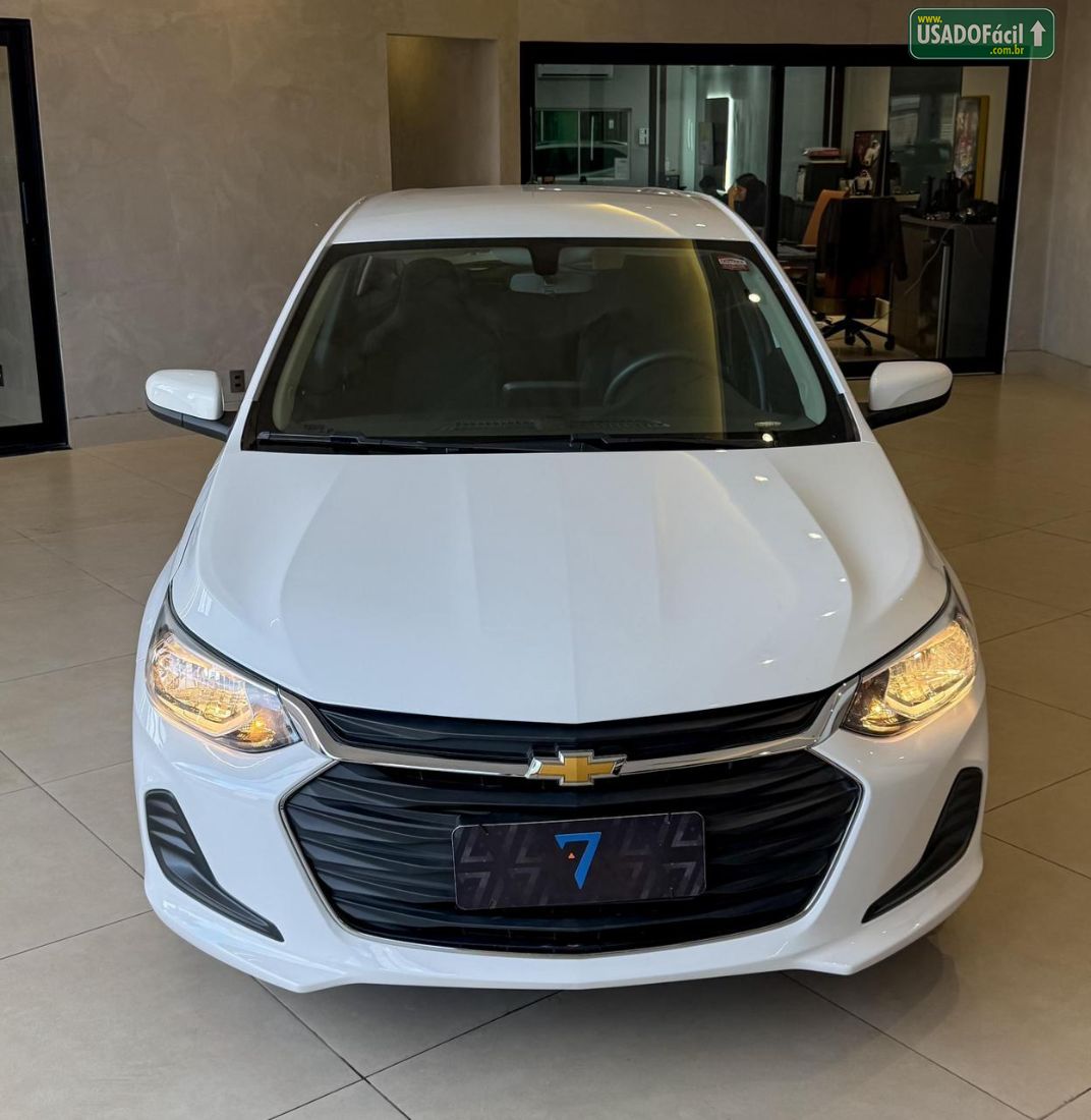 Foto do veículo