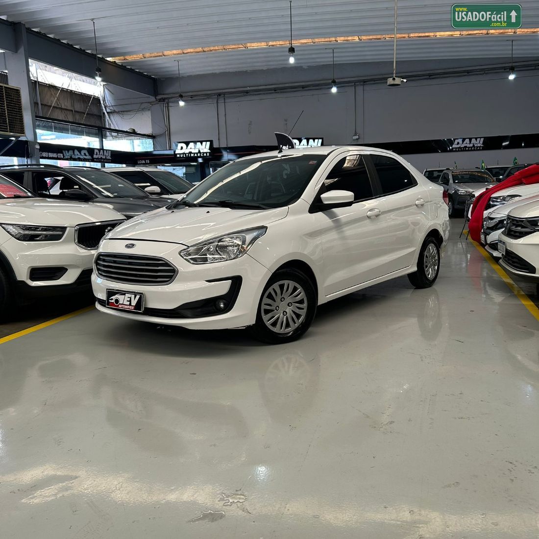 Foto do veículo