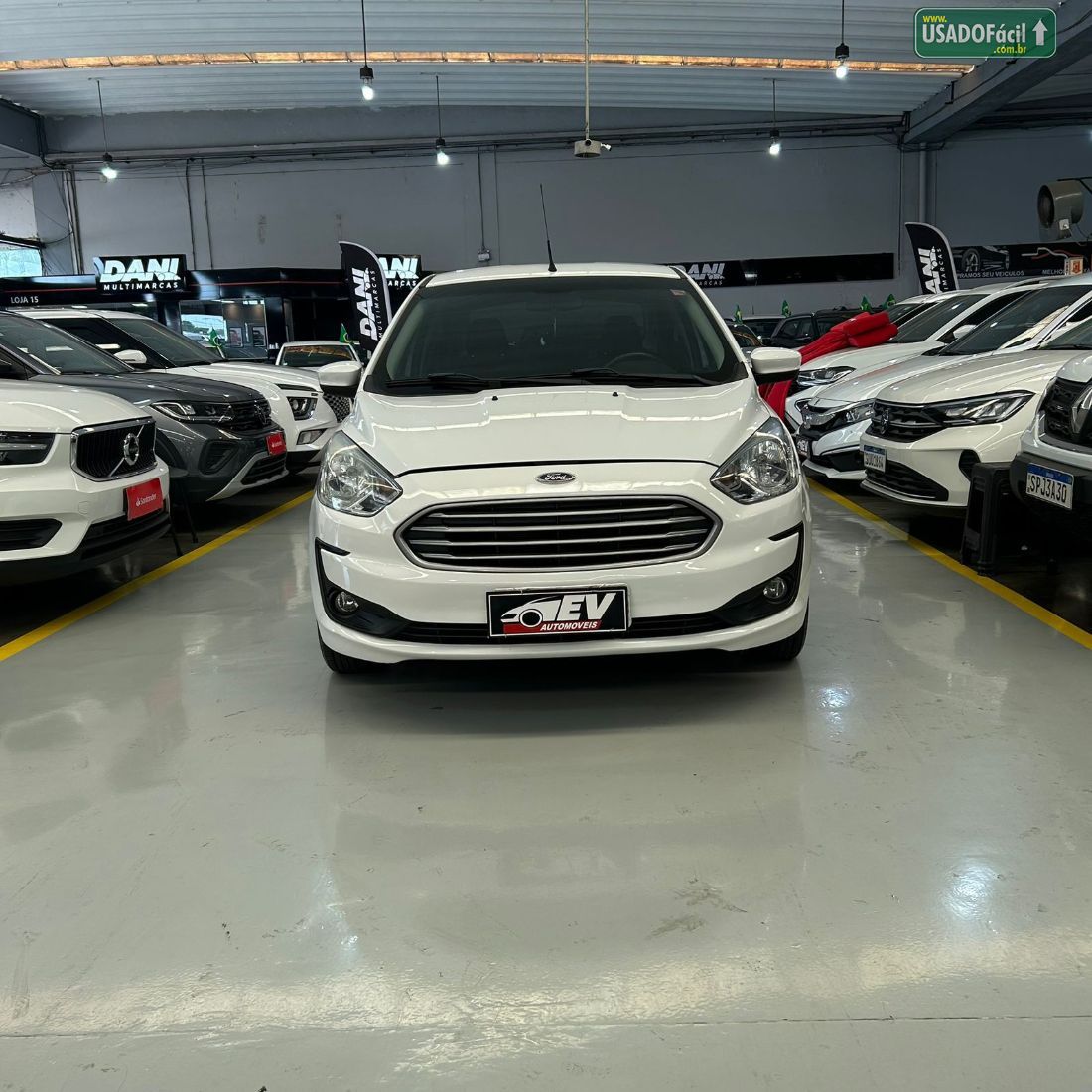 Foto do veículo