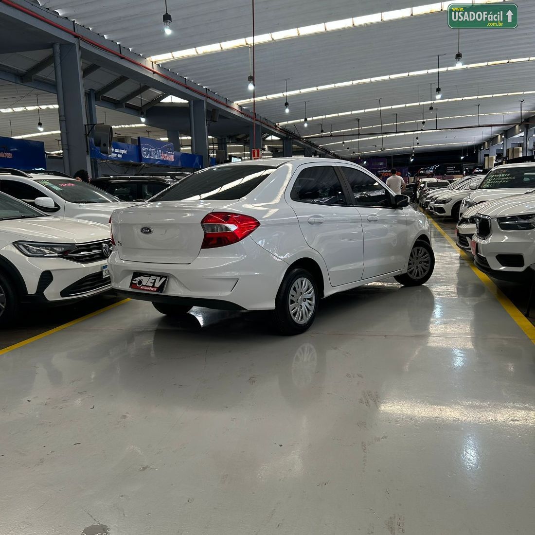 Foto do veículo