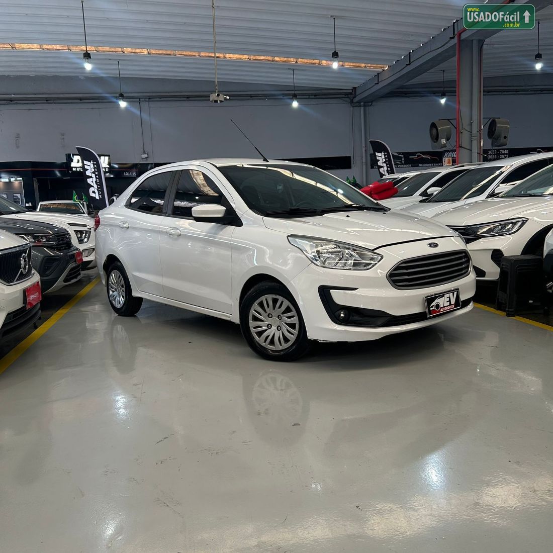 Foto do veículo