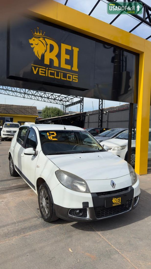 Foto do veículo