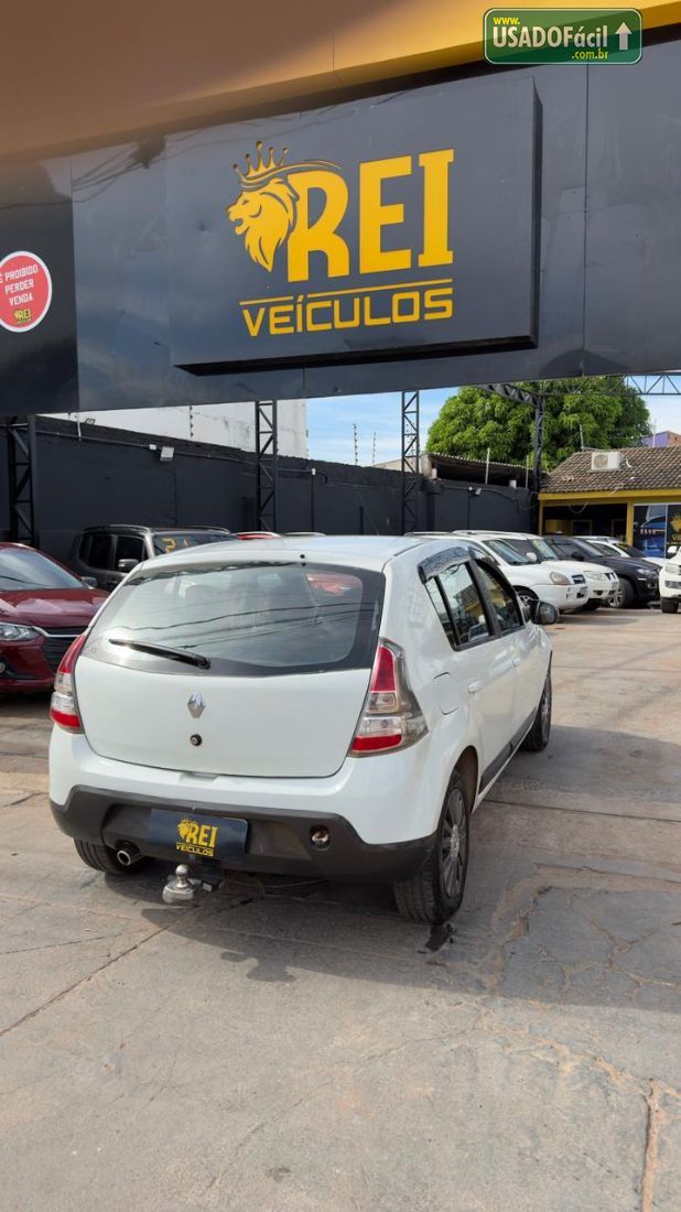 Foto do veículo