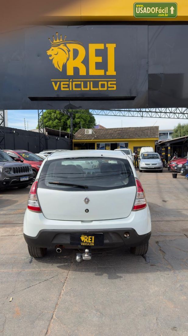 Foto do veículo