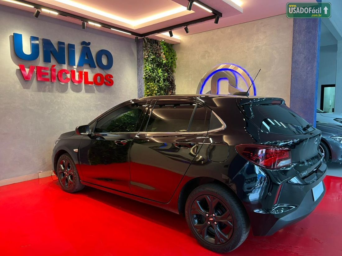 Foto do veículo