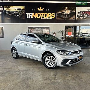 Polo 1.0 TSI Flex