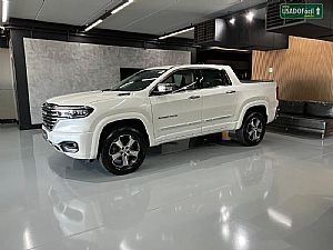Rampage Laramie CD 2.0 Turbo 4X4 Automático Diesel