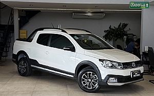 Saveiro Cross CD 1.6 Total Flex