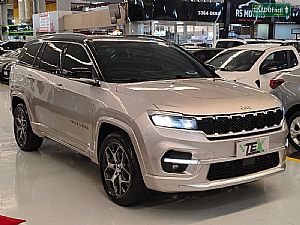 Commander Overland T270 1.3 Turbo Automático Flex
