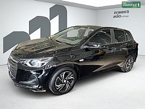 Onix Hatch LT 1.0 Turbo Automático Flex