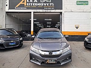 City Sedan EX 1.5 Automático Flex