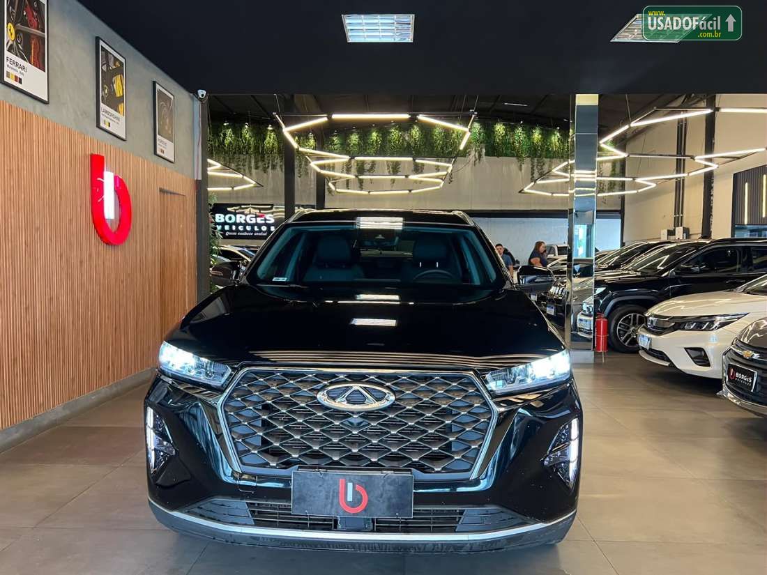 CAOA CHERY Tiggo 7 Pro Max Drive 1.5 TB (Hibrido) 2024/2025 — foto 2 de 16