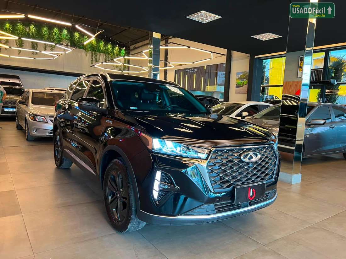 CAOA CHERY Tiggo 7 Pro Max Drive 1.5 TB (Hibrido) 2024/2025 — foto 3 de 16