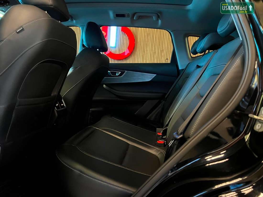 CAOA CHERY Tiggo 7 Pro Max Drive 1.5 TB (Hibrido) 2024/2025 — foto 9 de 16