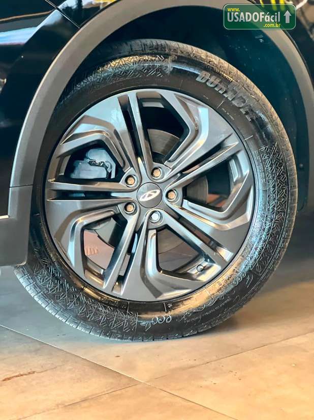 CAOA CHERY Tiggo 7 Pro Max Drive 1.5 TB (Hibrido) 2024/2025 — foto 7 de 16