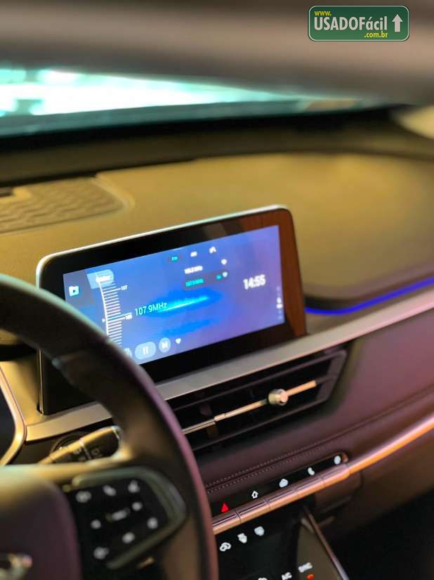 CAOA CHERY Tiggo 7 Pro Max Drive 1.5 TB (Hibrido) 2024/2025 — foto 13 de 16