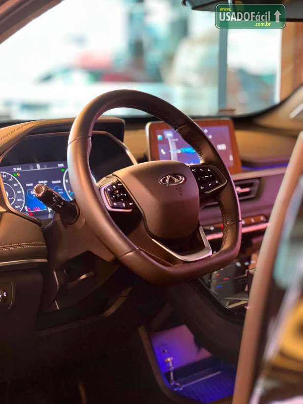 CAOA CHERY Tiggo 7 Pro Max Drive 1.5 TB (Hibrido) 2024/2025 — foto 11 de 16