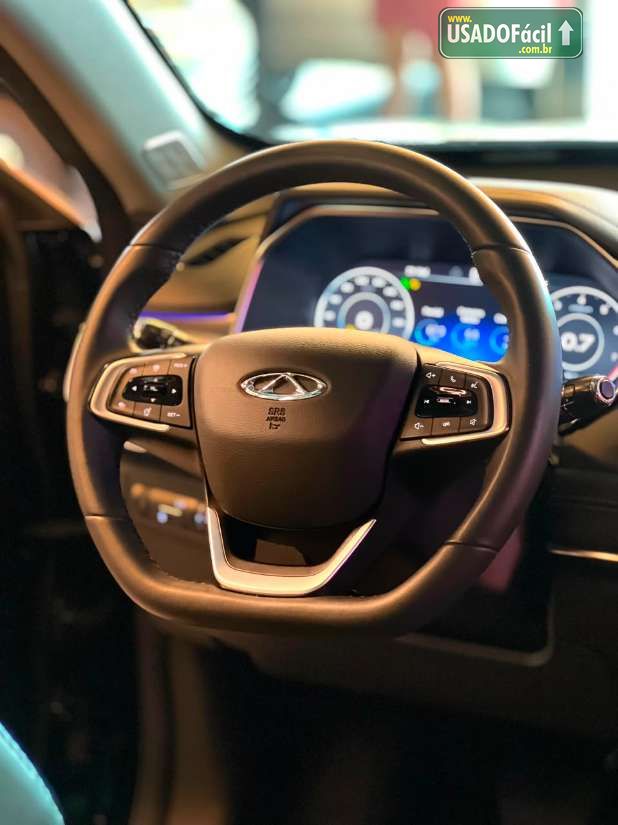 CAOA CHERY Tiggo 7 Pro Max Drive 1.5 TB (Hibrido) 2024/2025 — foto 12 de 16