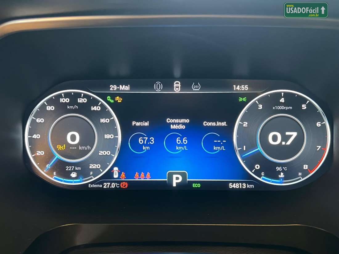 CAOA CHERY Tiggo 7 Pro Max Drive 1.5 TB (Hibrido) 2024/2025 — foto 16 de 16