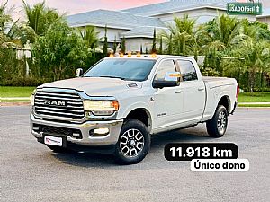 Ram 3500 Limited Longhorn CD 6.7 Turbo Diesel