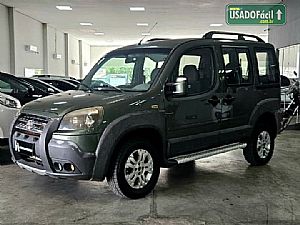Doblo Adventure TRYON LOCKER 1.8 Flex