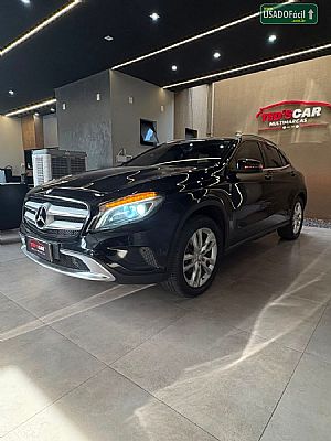GLA 200 Advance 1.6 Automático Flex