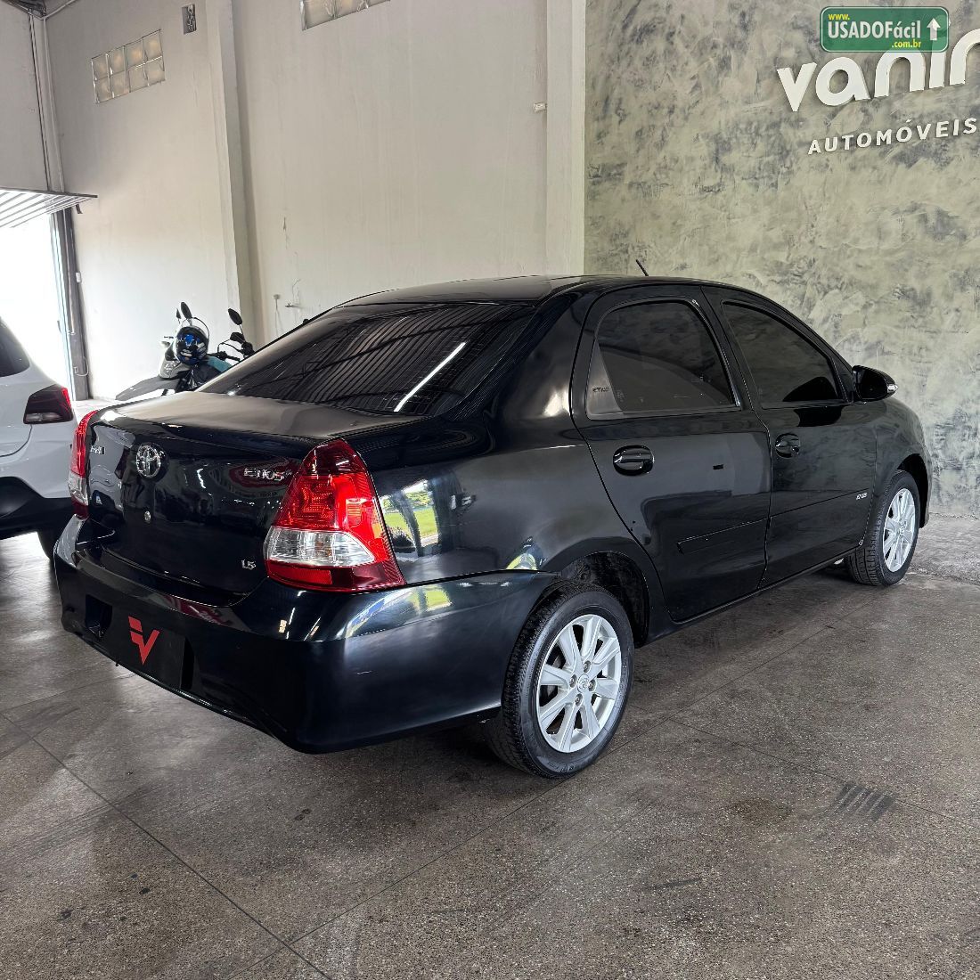Foto do veículo