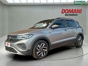 T-Cross Comfortline 200 TSI 1.0 Automático Flex