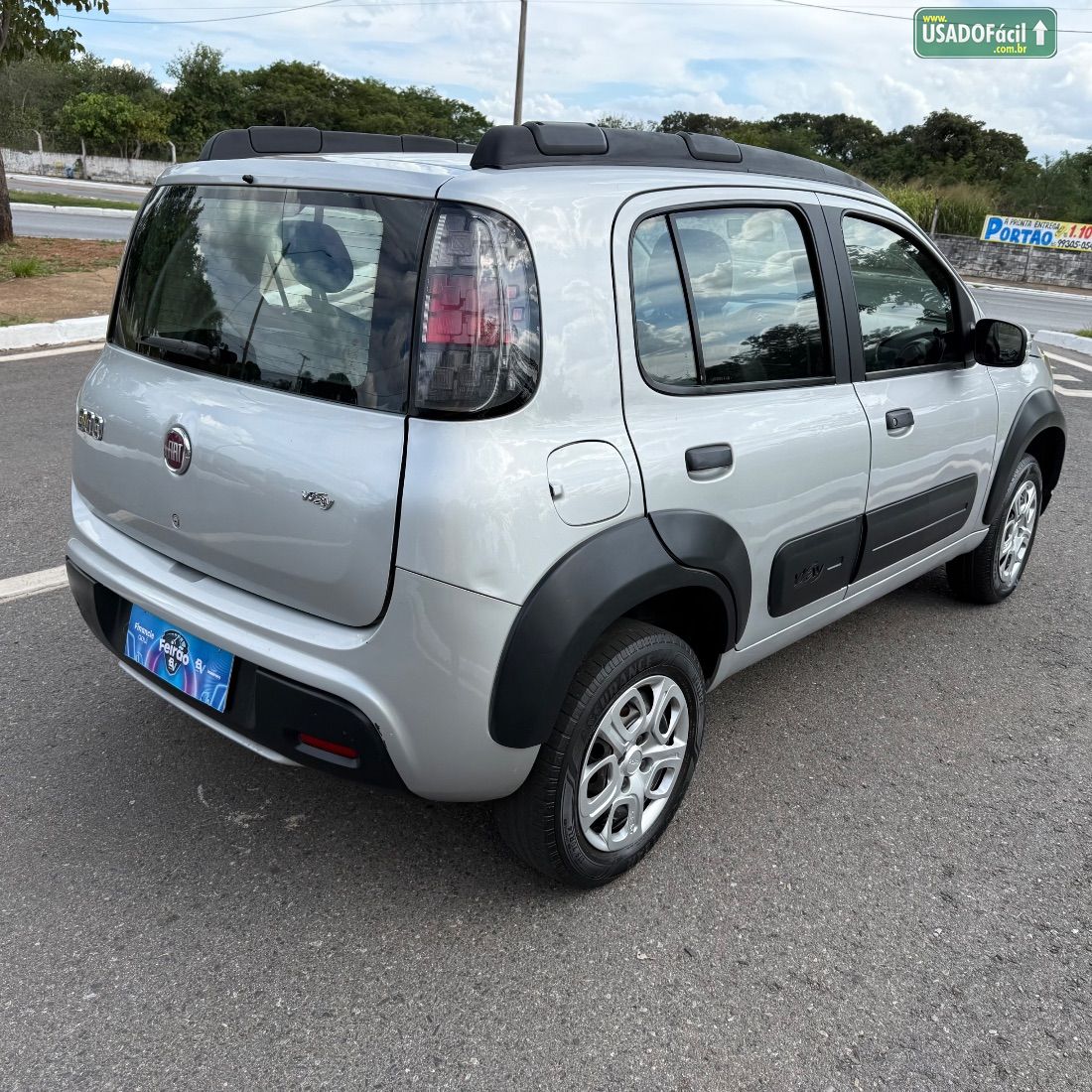 Foto do veículo