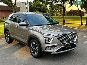 Creta Platinum 1.0 Turbo Automático Flex