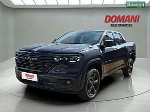 Rampage R/T Hurricane 4 CD 2.0 Turbo 4X4 Automático