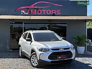 Tracker 1.0 Turbo Automático Flex