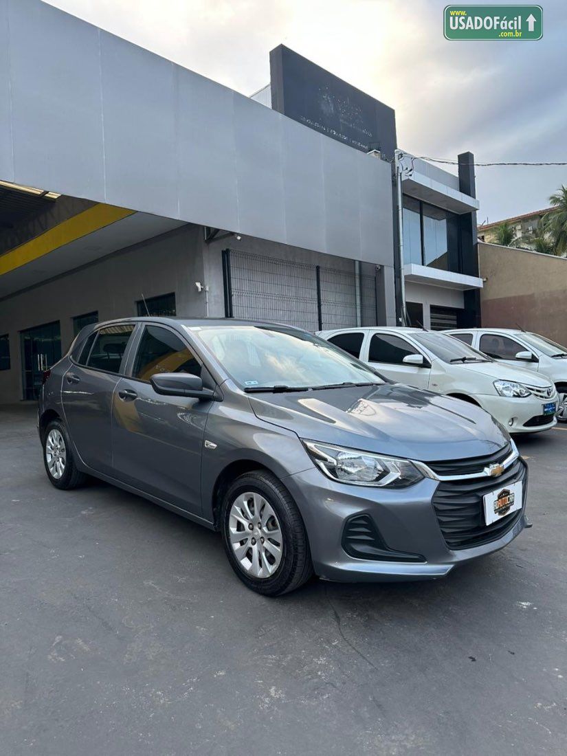 Foto do veículo