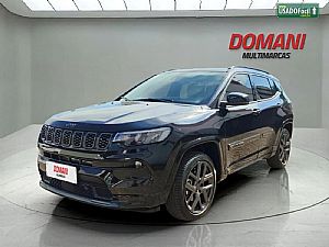 Compass S T270 1.3 Turbo 4x2 Automático Flex