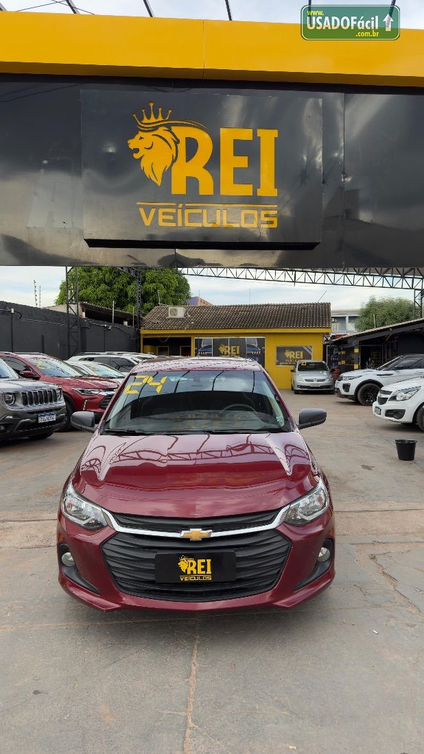 Foto do veículo
