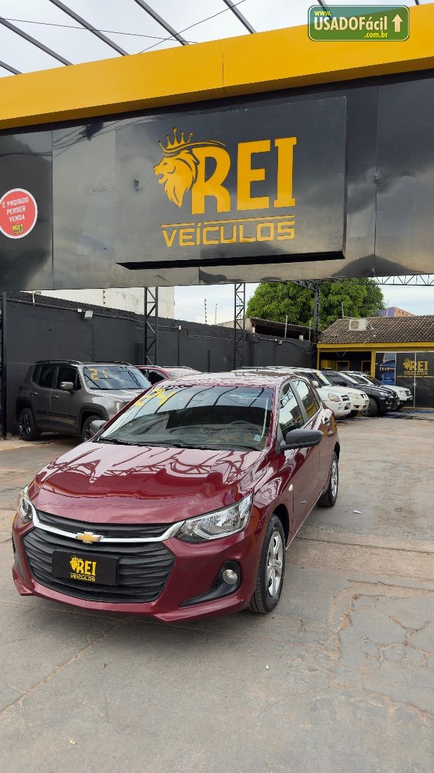 Foto do veículo