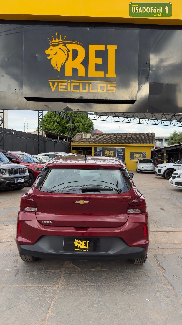 Foto do veículo