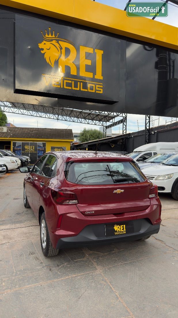 Foto do veículo