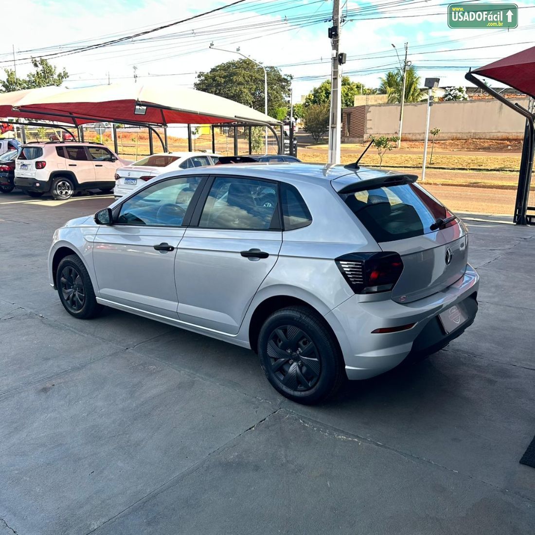 Foto do veículo