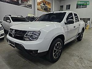 Duster Oroch Express 1.6 16V Mecânico Flex