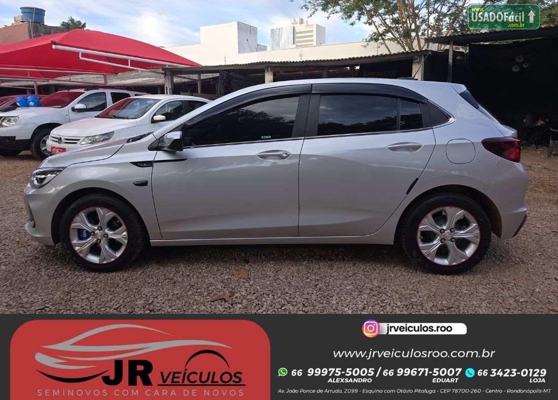 Foto do veículo
