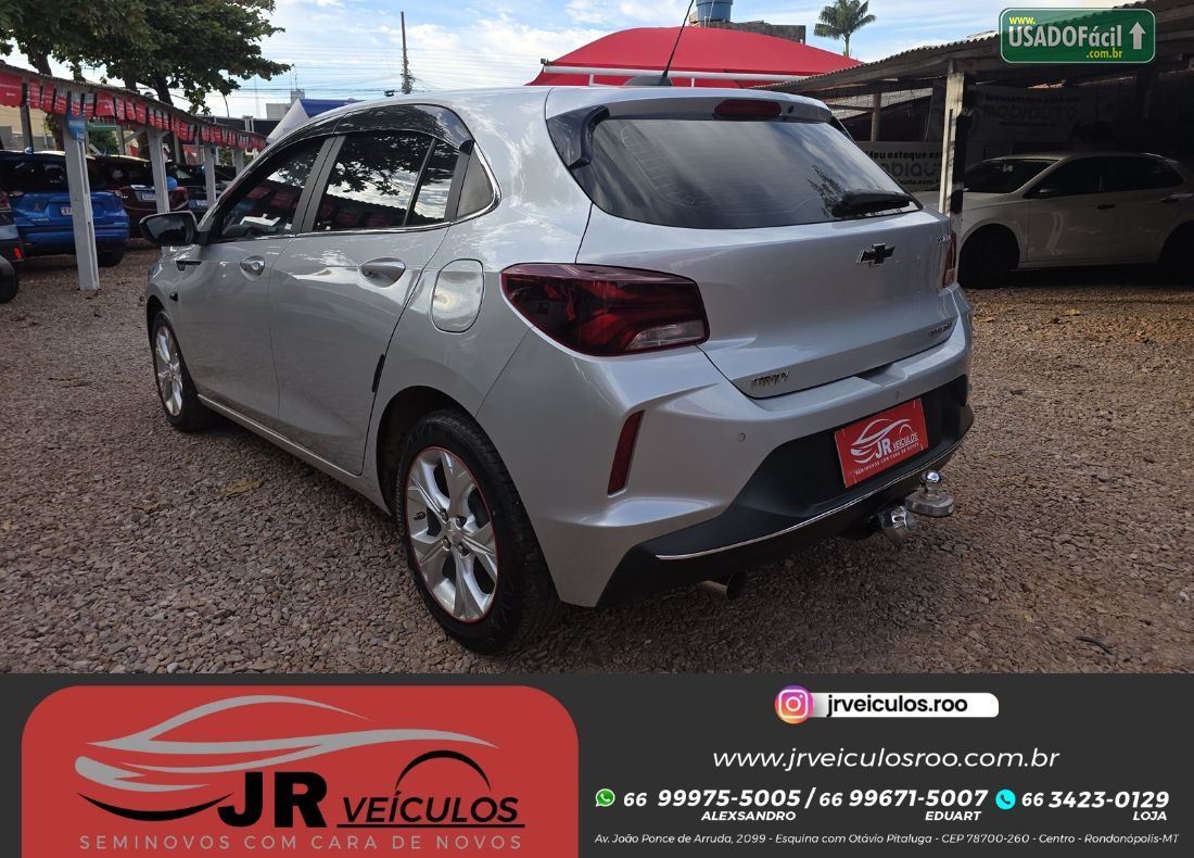 Foto do veículo