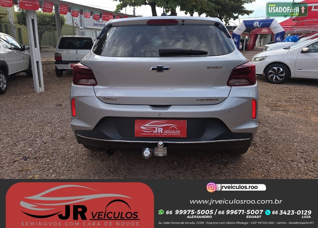 Foto do veículo